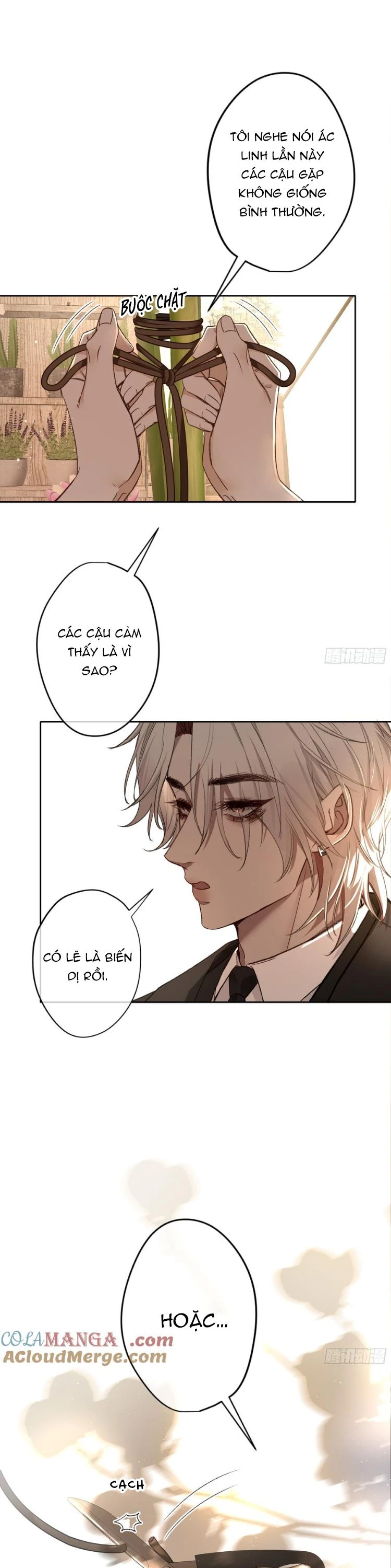 Ác Linh Chapter 29 - 10