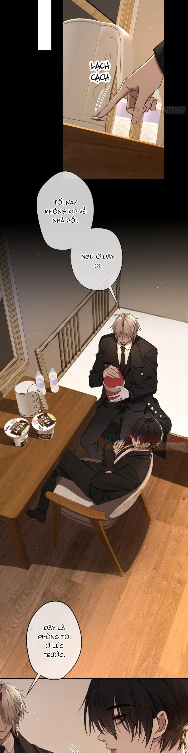 Ác Linh Chapter 29 - 17