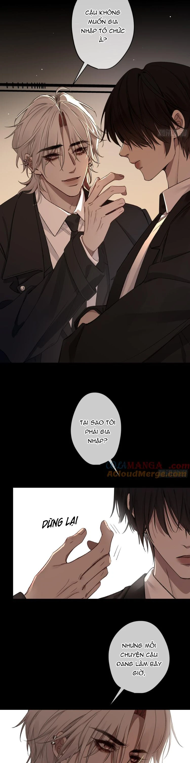 Ác Linh Chapter 29 - 21