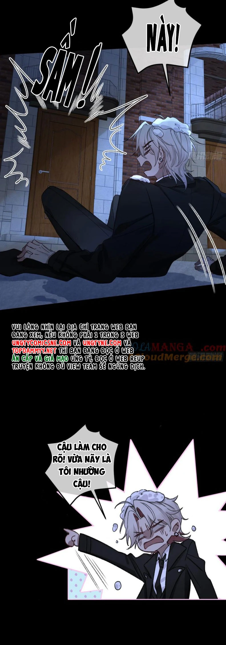 Ác Linh Chapter 30 - 13