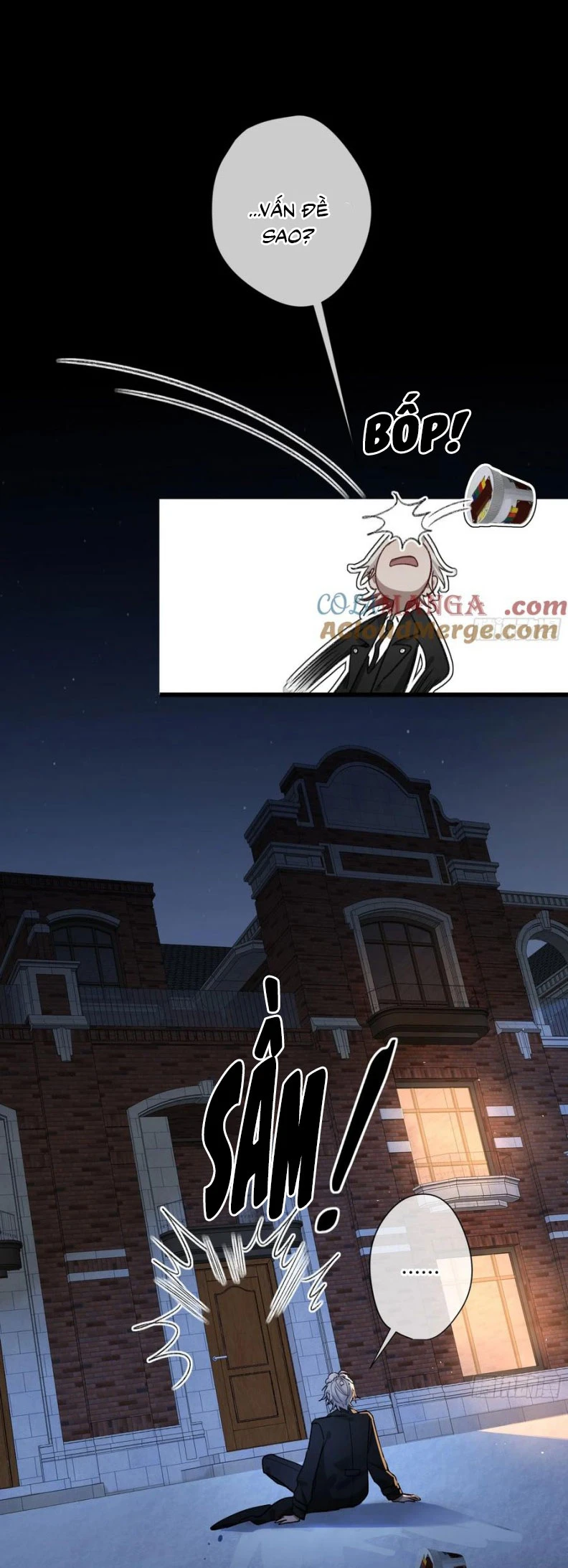 Ác Linh Chapter 30 - 16