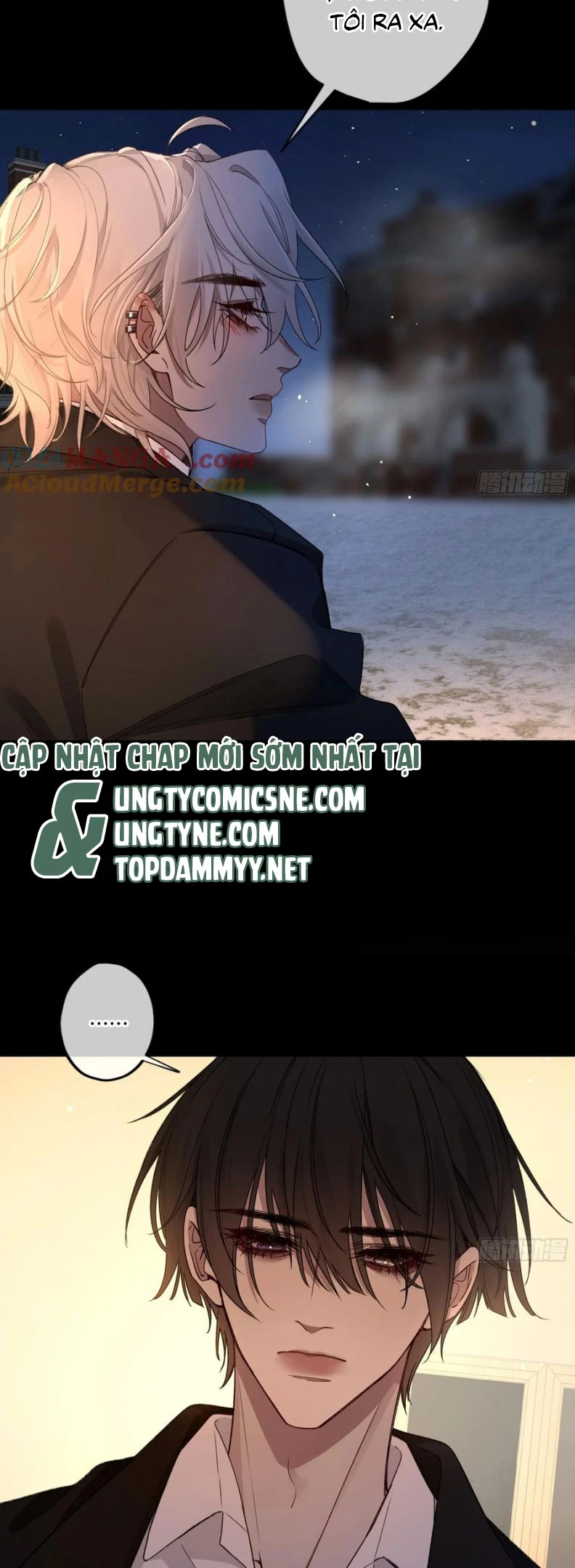 Ác Linh Chapter 30 - 31