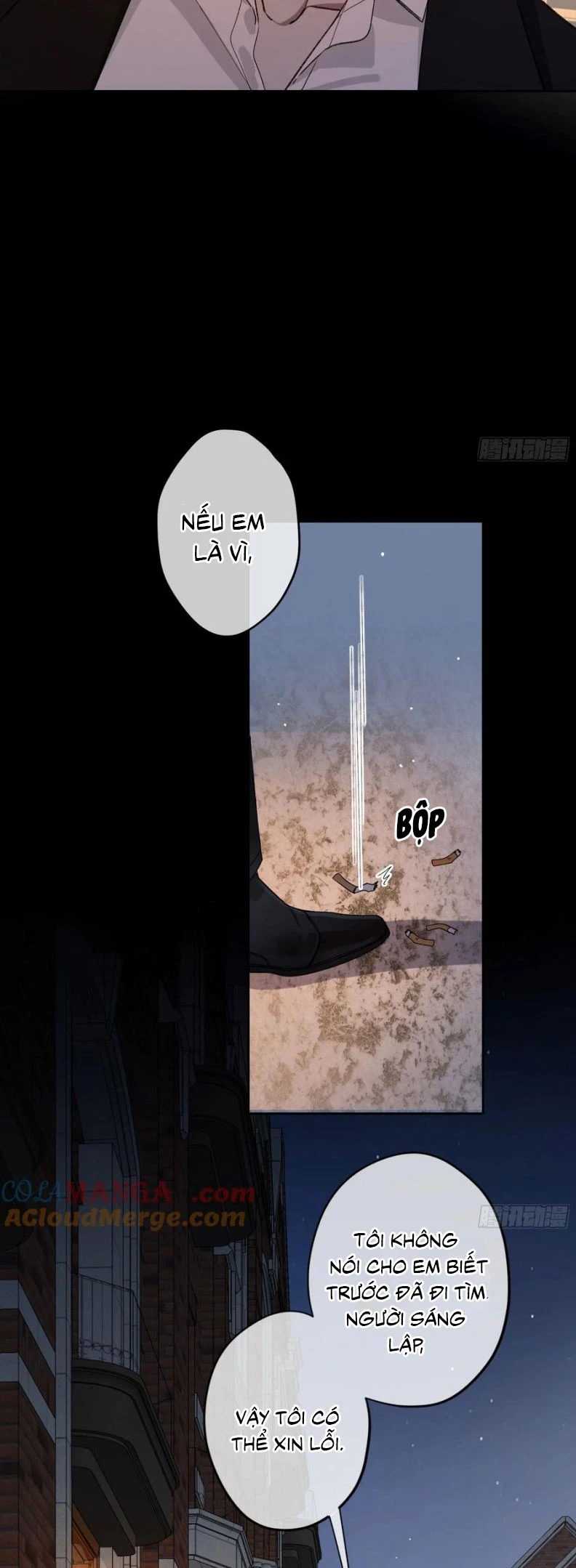 Ác Linh Chapter 30 - 32