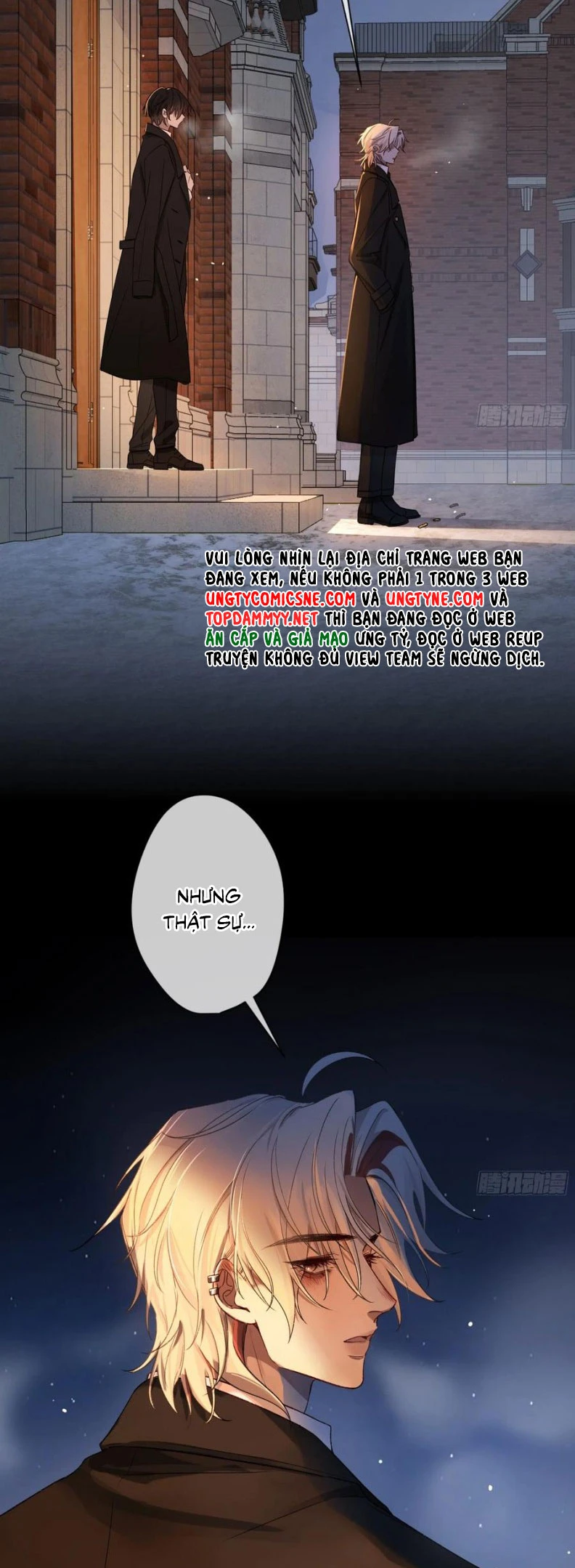 Ác Linh Chapter 30 - 33