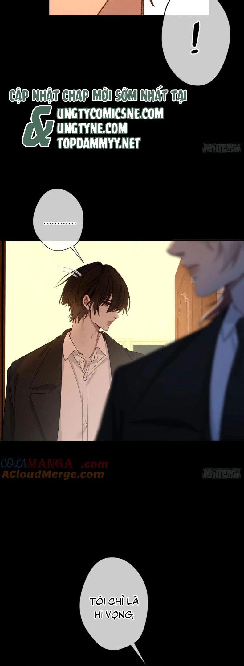 Ác Linh Chapter 30 - 35