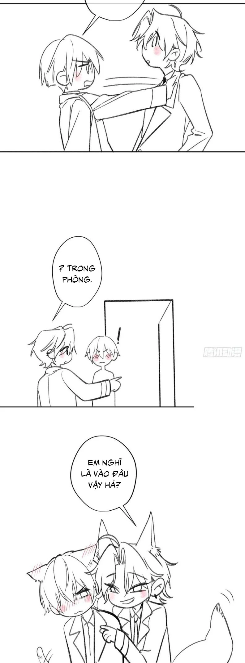 Ác Linh Chapter 30 - 41