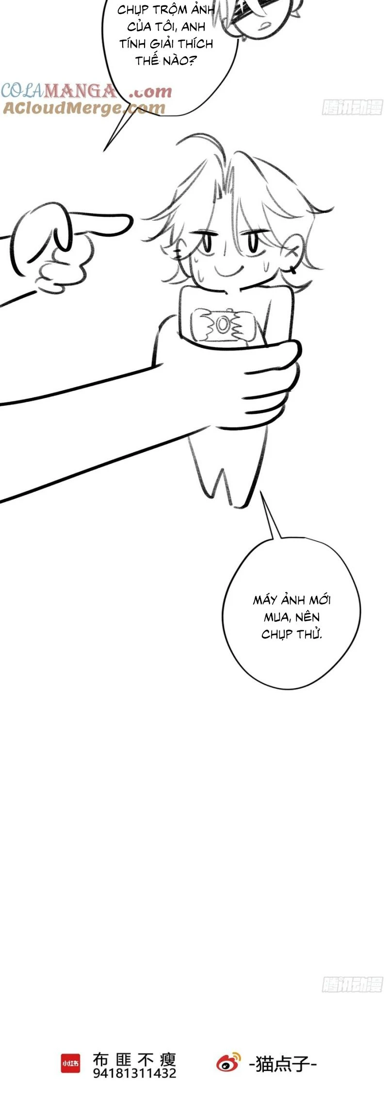 Ác Linh Chapter 32 - 36