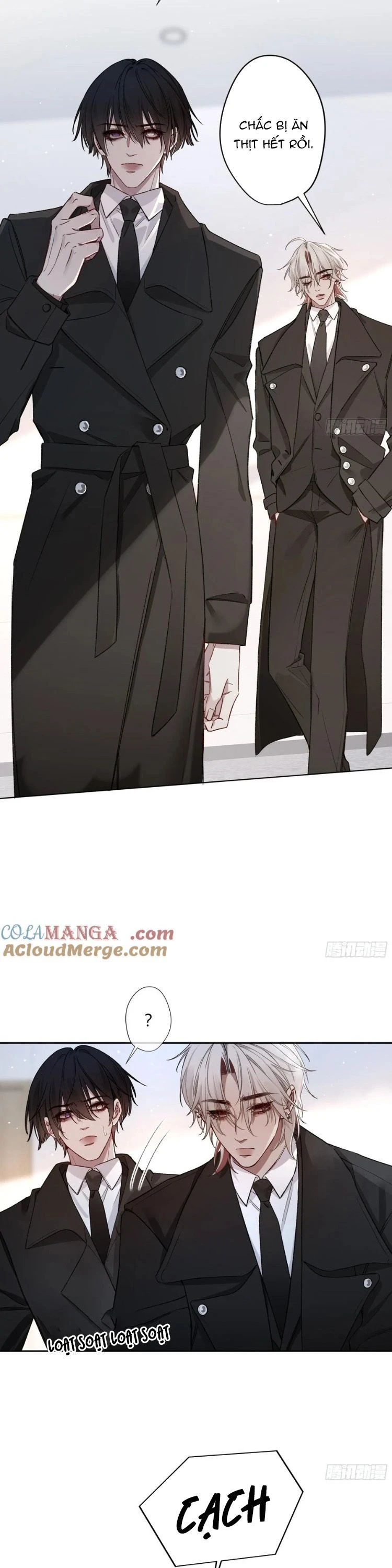 Ác Linh Chapter 33 - 2