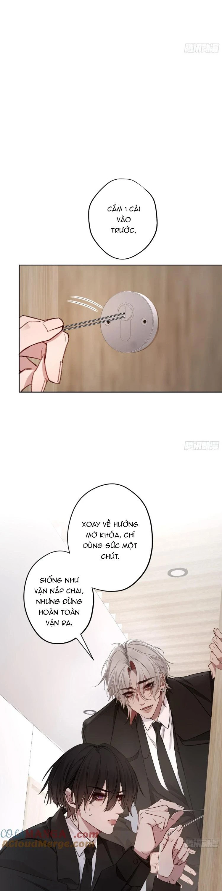 Ác Linh Chapter 33 - 6