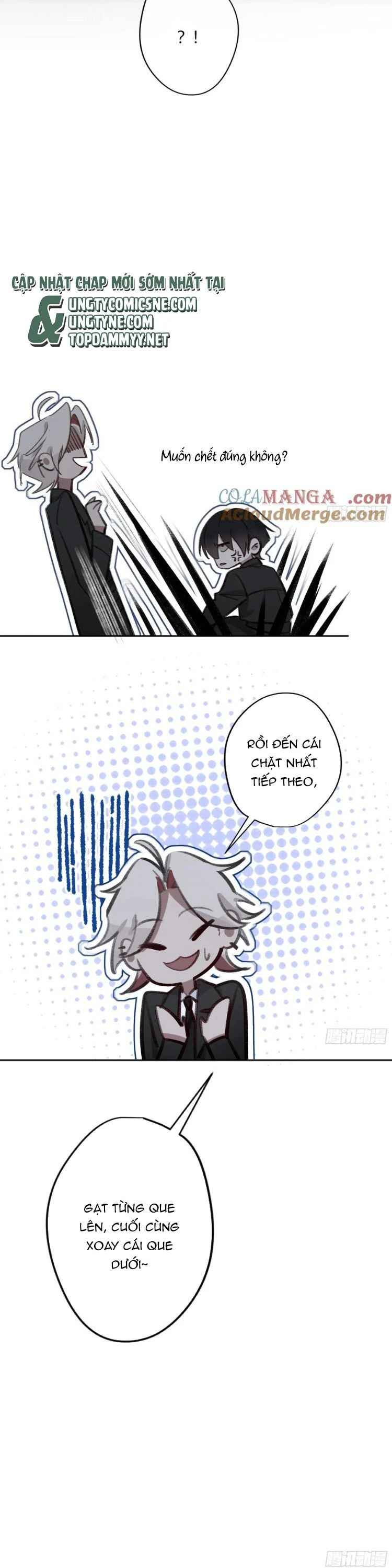 Ác Linh Chapter 33 - 11