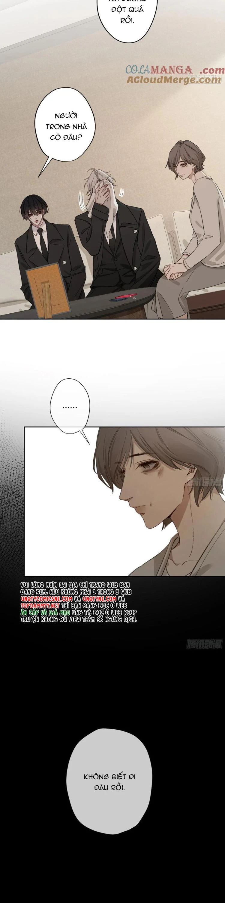 Ác Linh Chapter 33 - 16