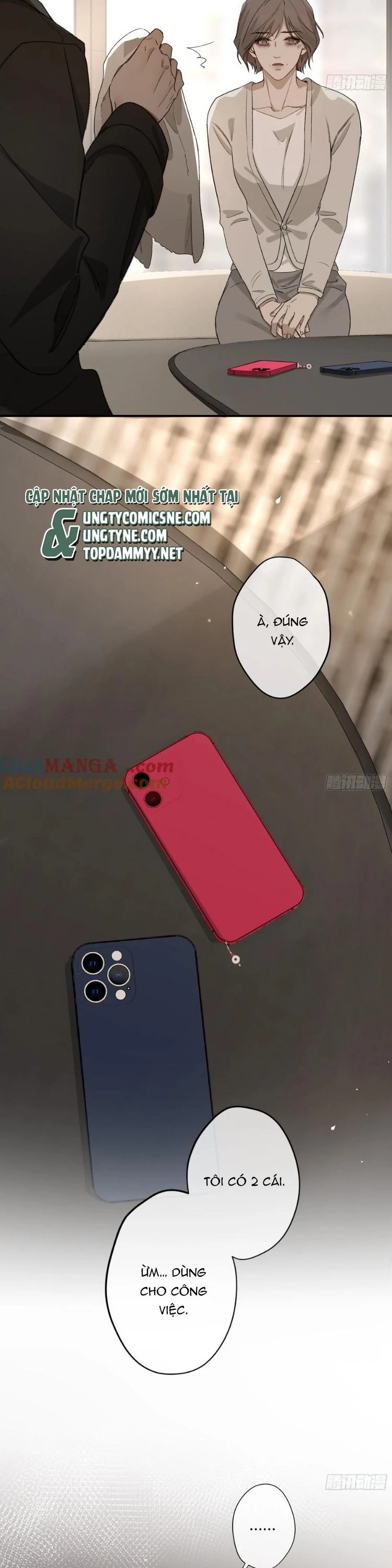 Ác Linh Chapter 33 - 18