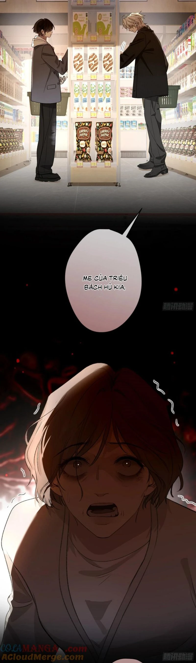 Ác Linh Chapter 34 - 22