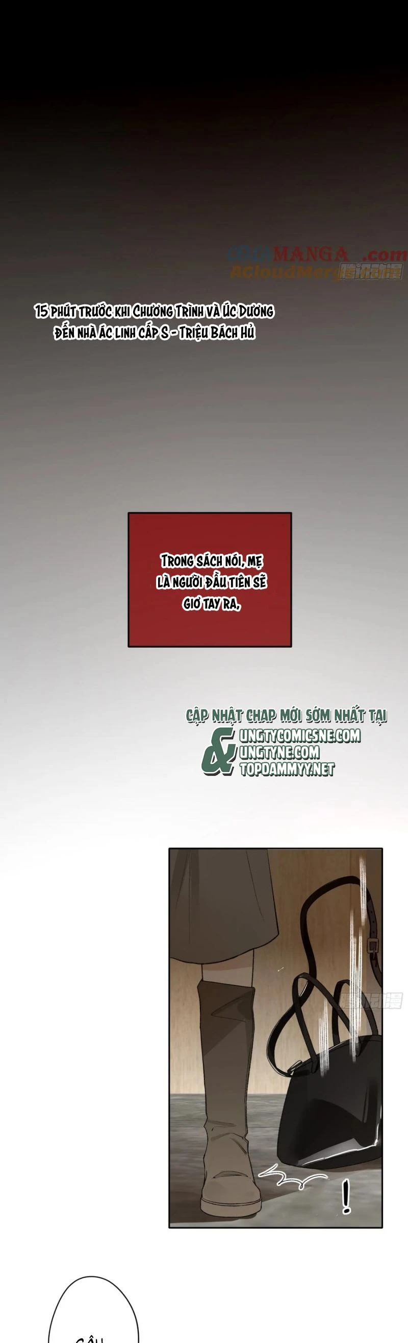 Ác Linh Chapter 37 - 5