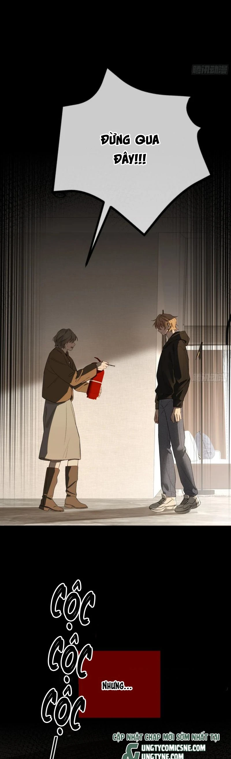 Ác Linh Chapter 37 - 8