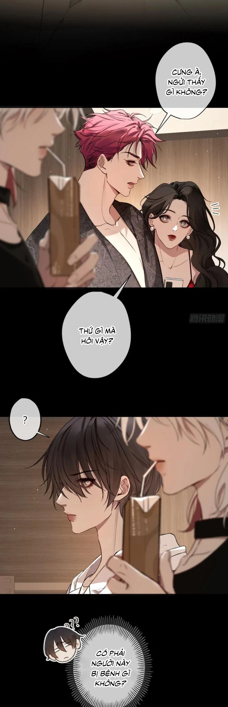 Ác Linh Chapter 38 - 16