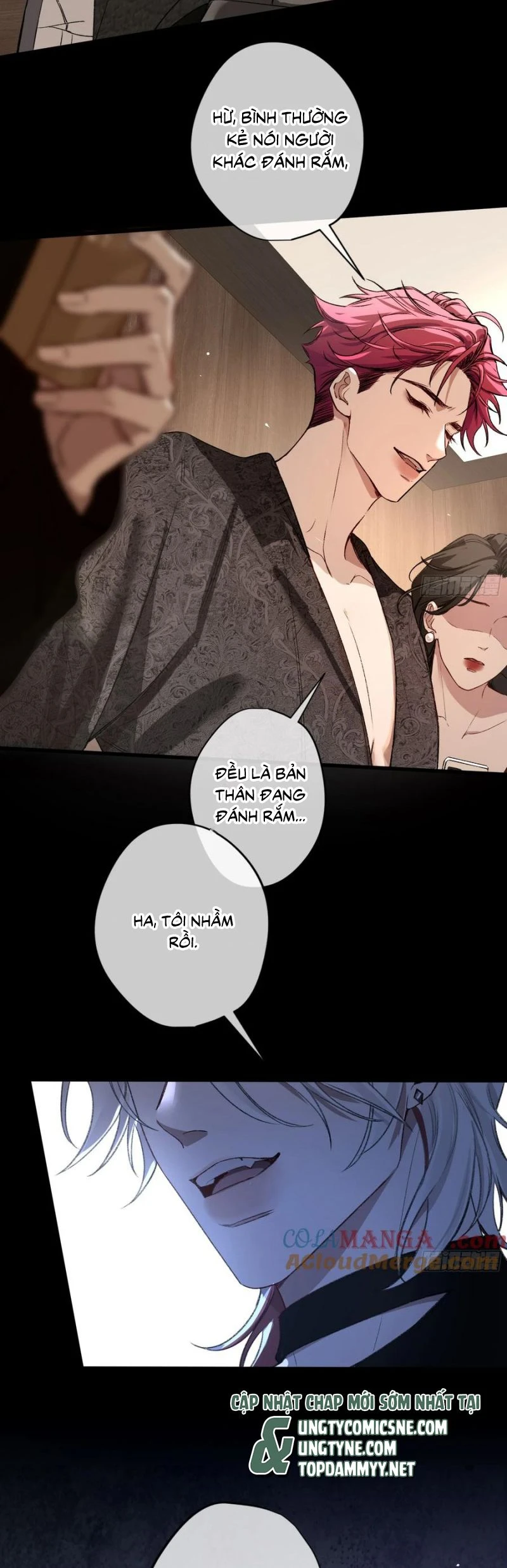 Ác Linh Chapter 38 - 18