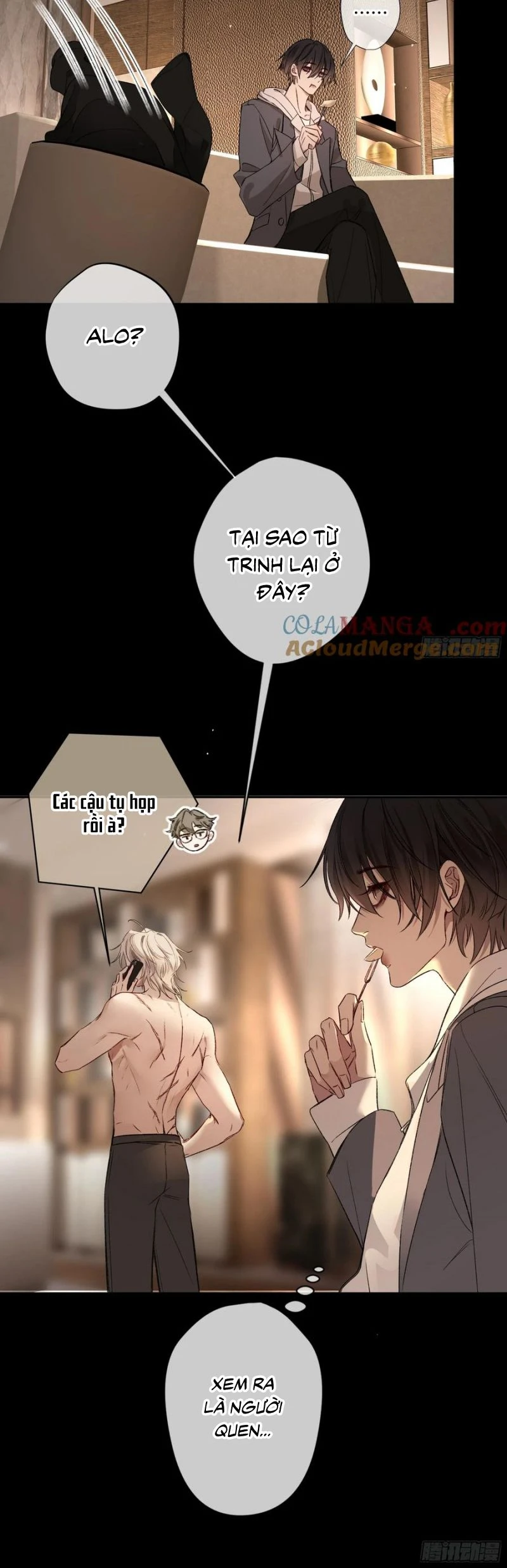 Ác Linh Chapter 38 - 24