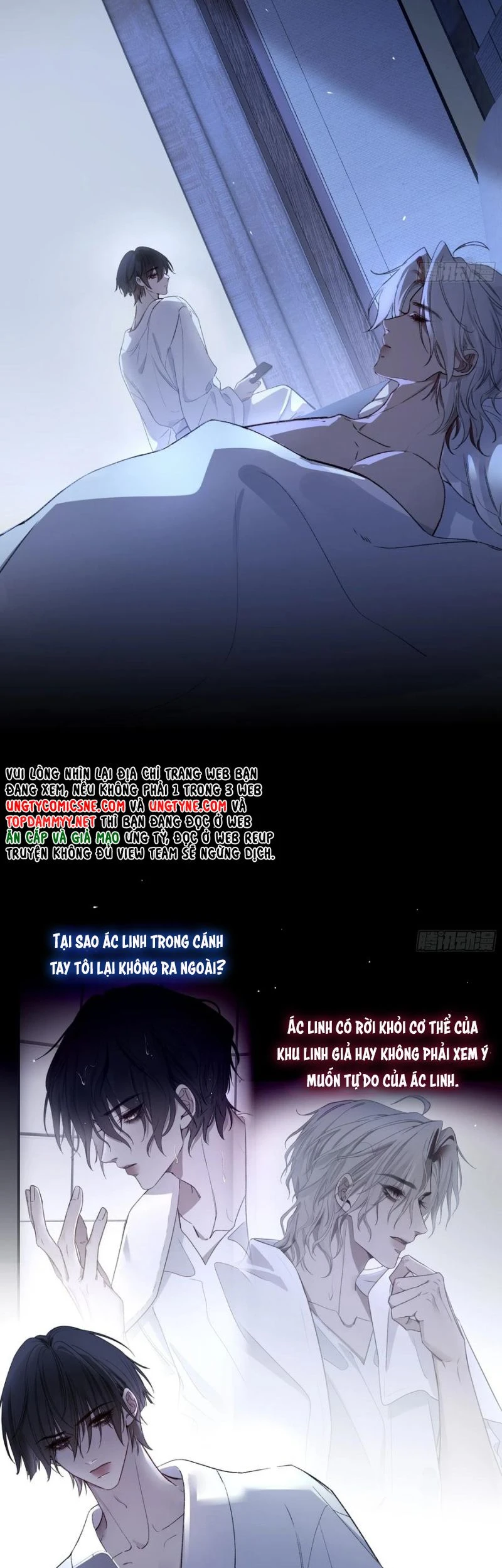 Ác Linh Chapter 38 - 29