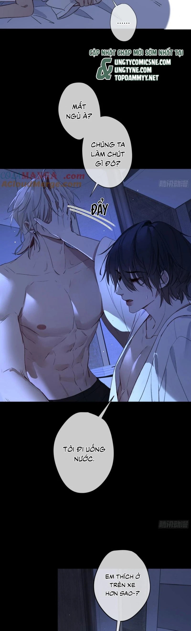 Ác Linh Chapter 39 - 9