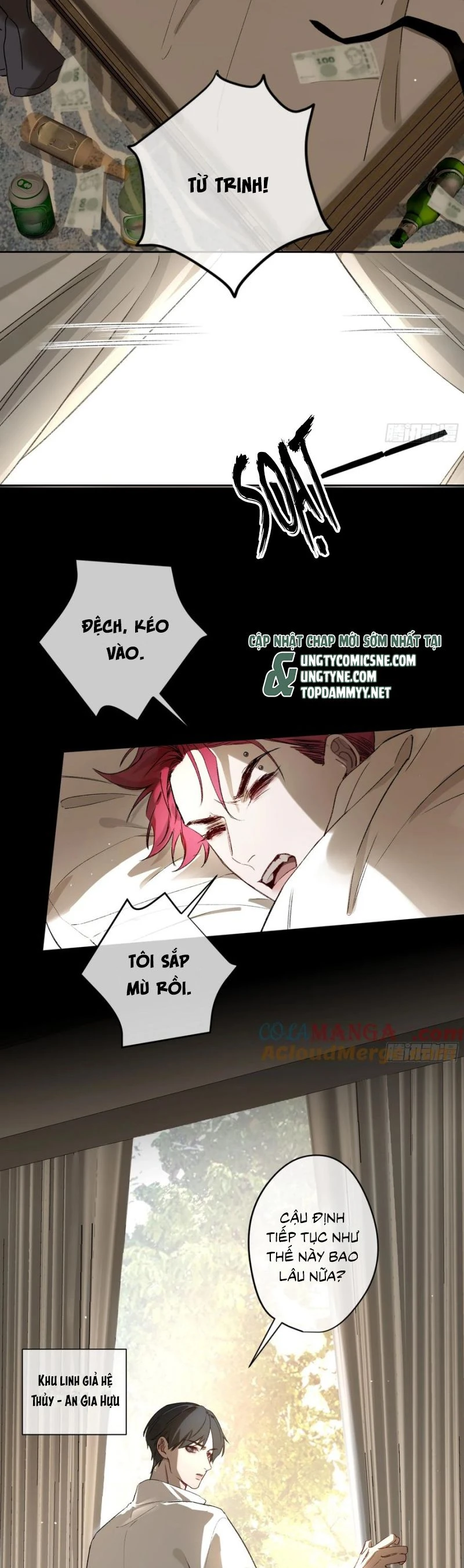 Ác Linh Chapter 39 - 14