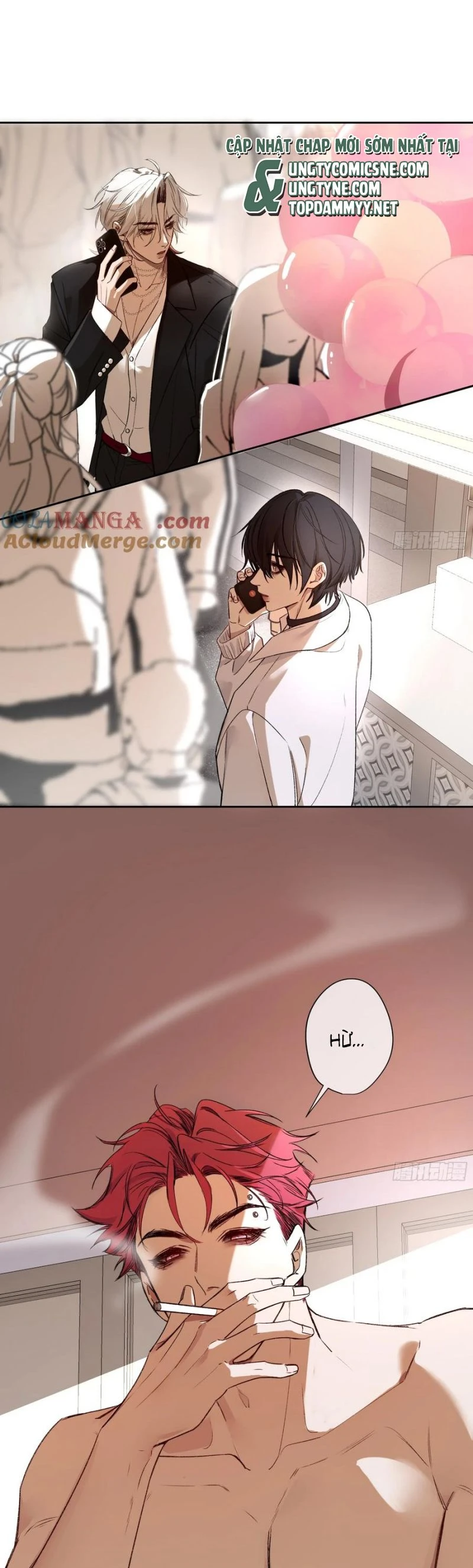 Ác Linh Chapter 39 - 27