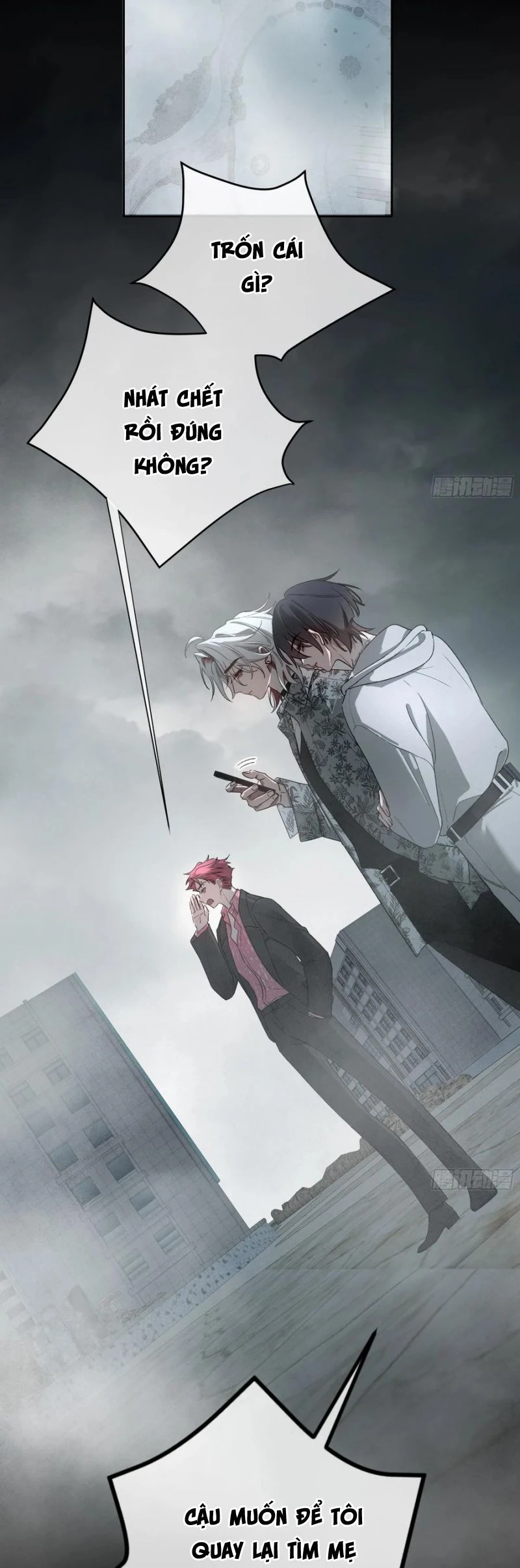 Ác Linh Chapter 44 - 2