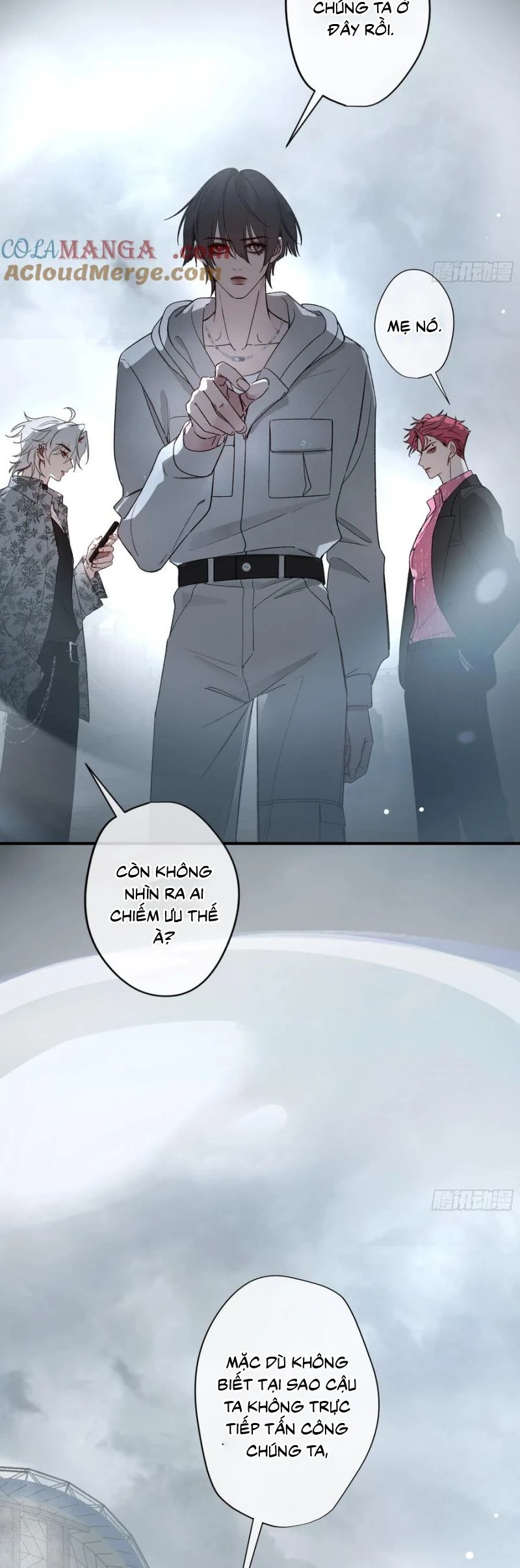 Ác Linh Chapter 44 - 7