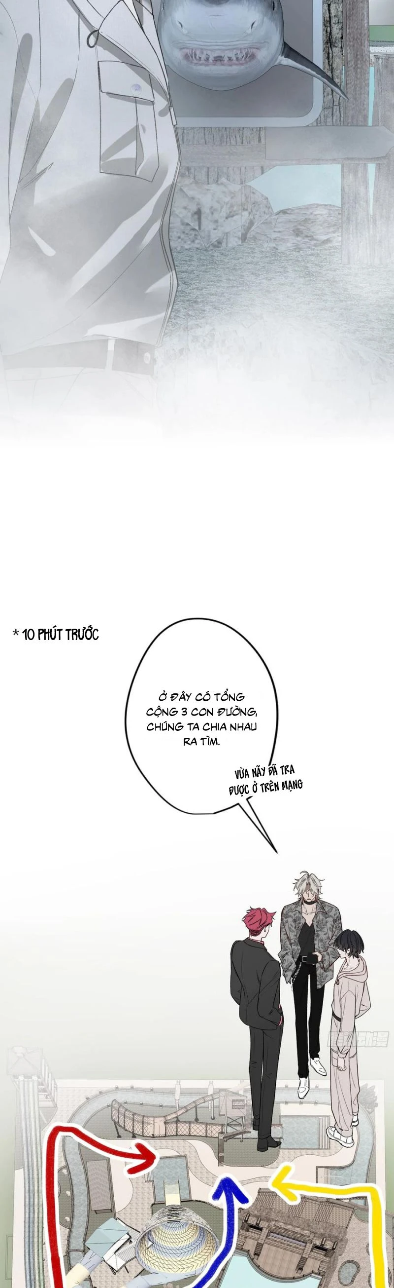 Ác Linh Chapter 44 - 13