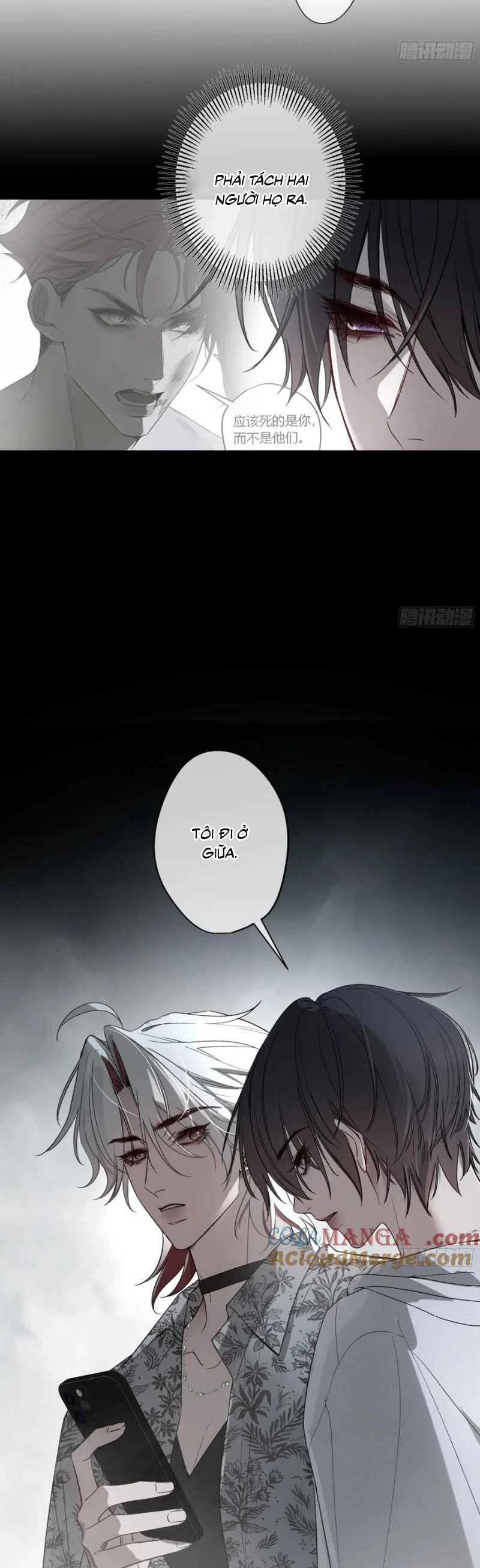 Ác Linh Chapter 44 - 15