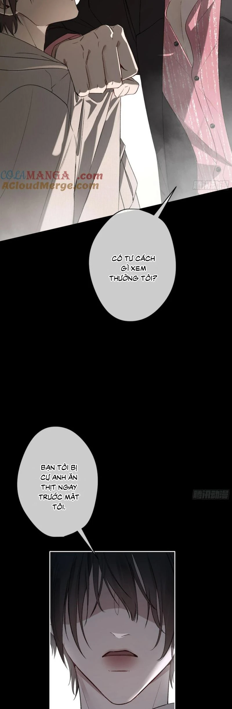 Ác Linh Chapter 45 - 8