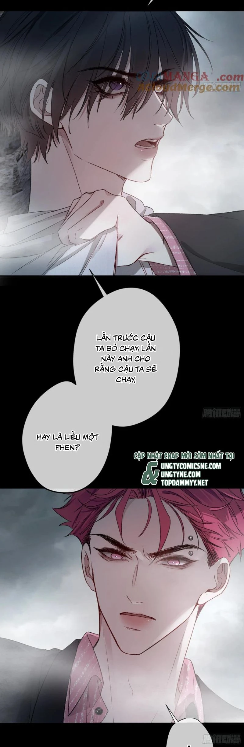 Ác Linh Chapter 45 - 12