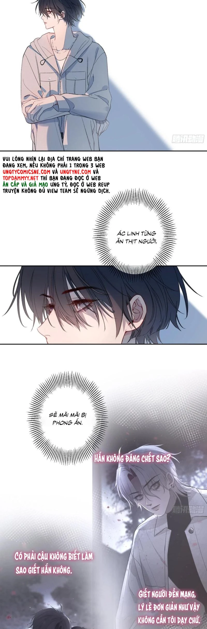 Ác Linh Chapter 46 - 23