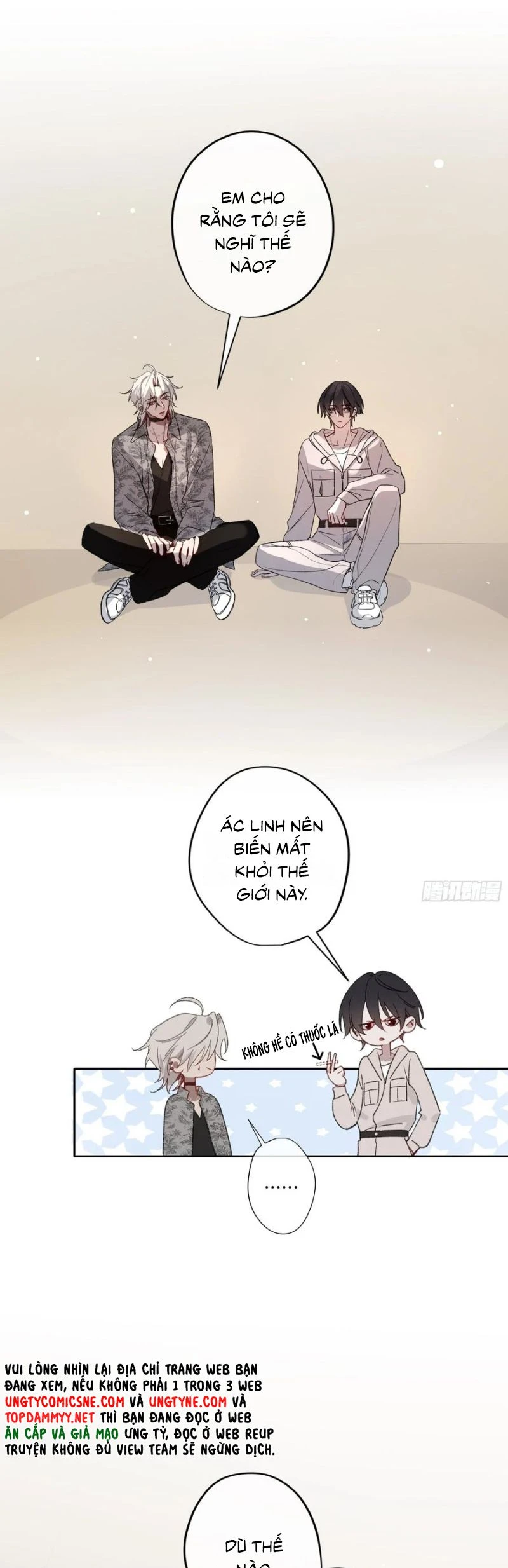 Ác Linh Chapter 46 - 25