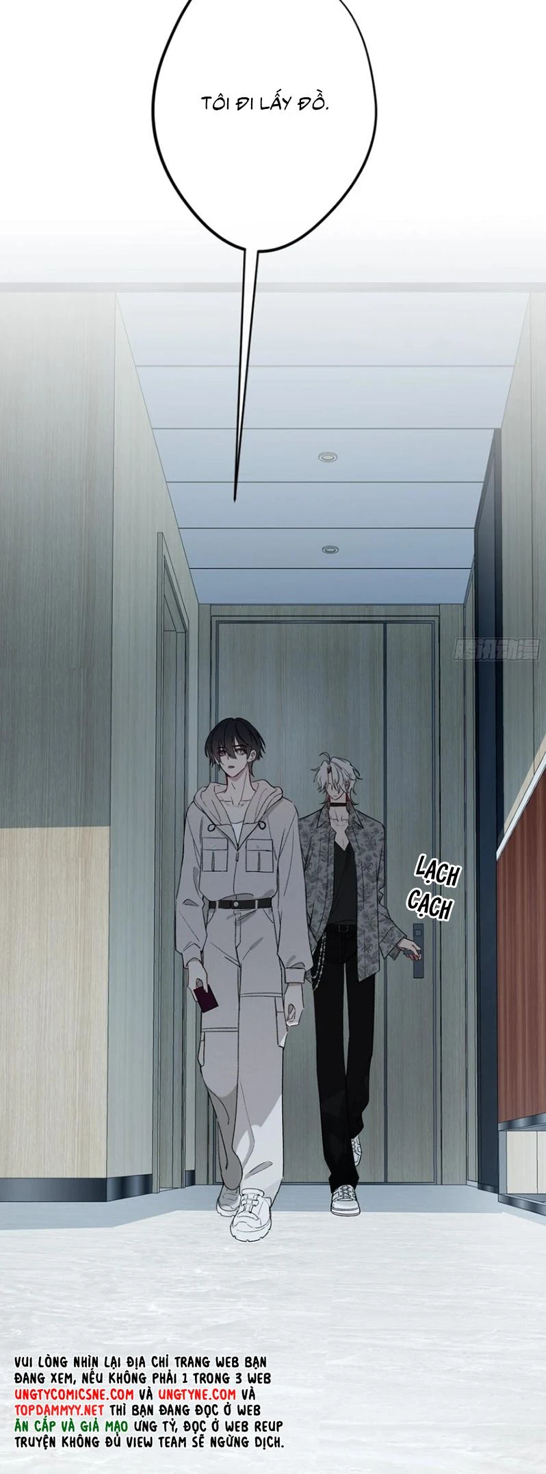 Ác Linh Chapter 47 - 3