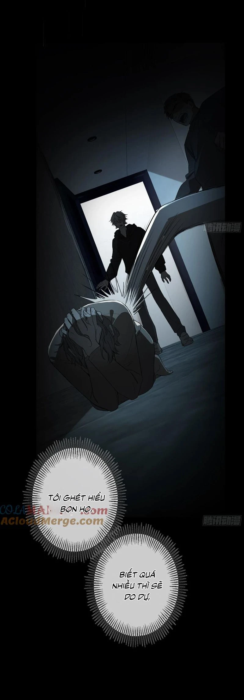 Ác Linh Chapter 47 - 12