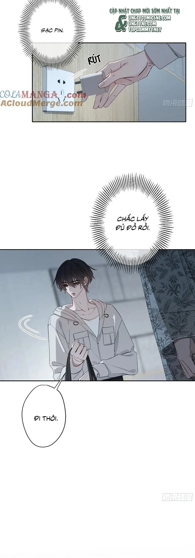 Ác Linh Chapter 47 - 18