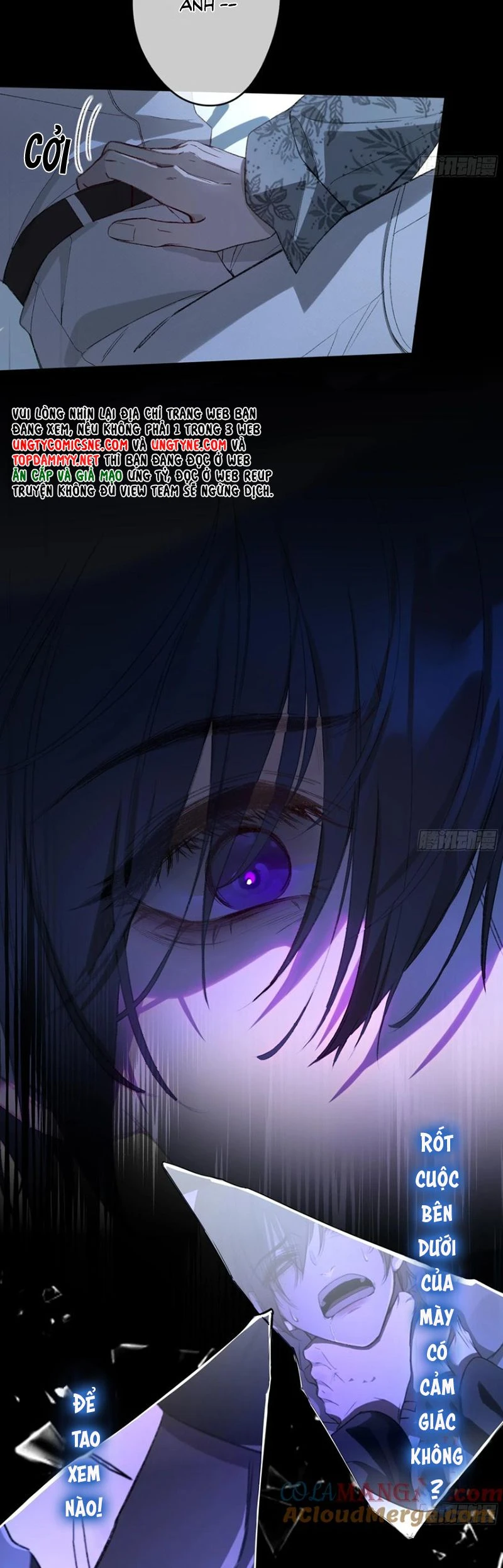 Ác Linh Chapter 47 - 25