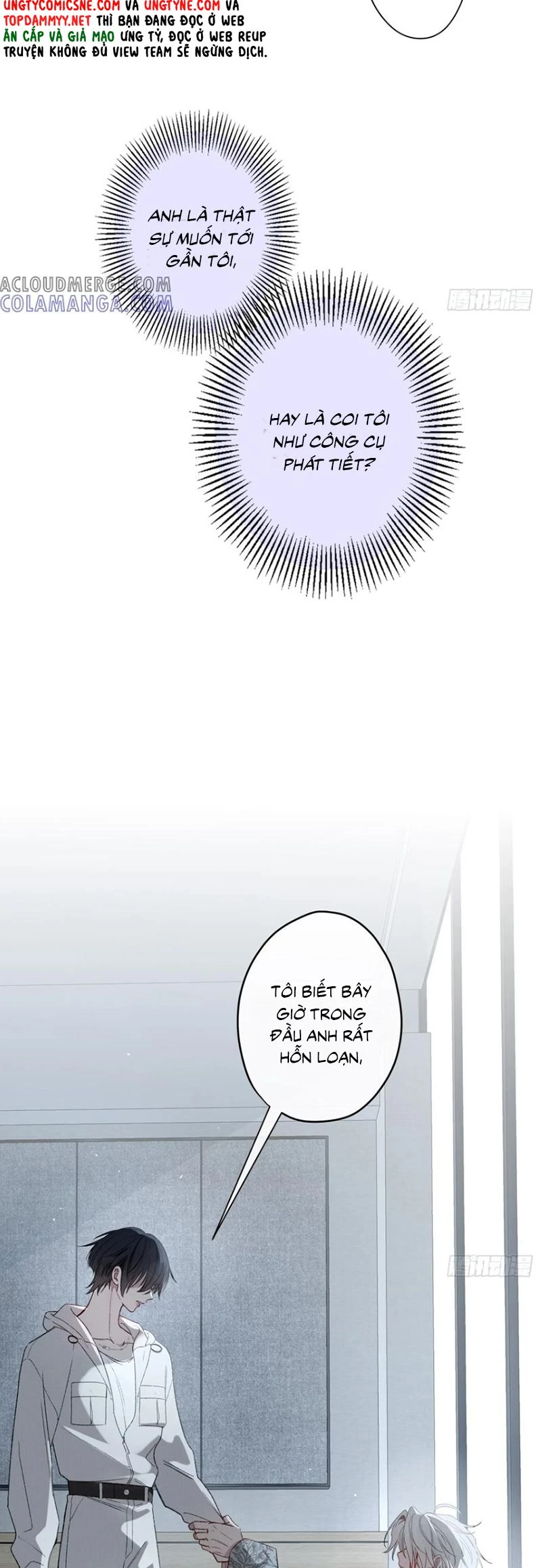 Ác Linh Chapter 48 - 7