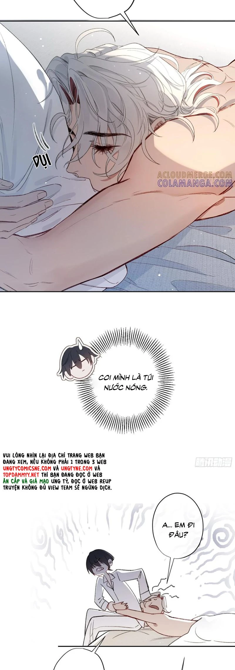 Ác Linh Chapter 52 - 16