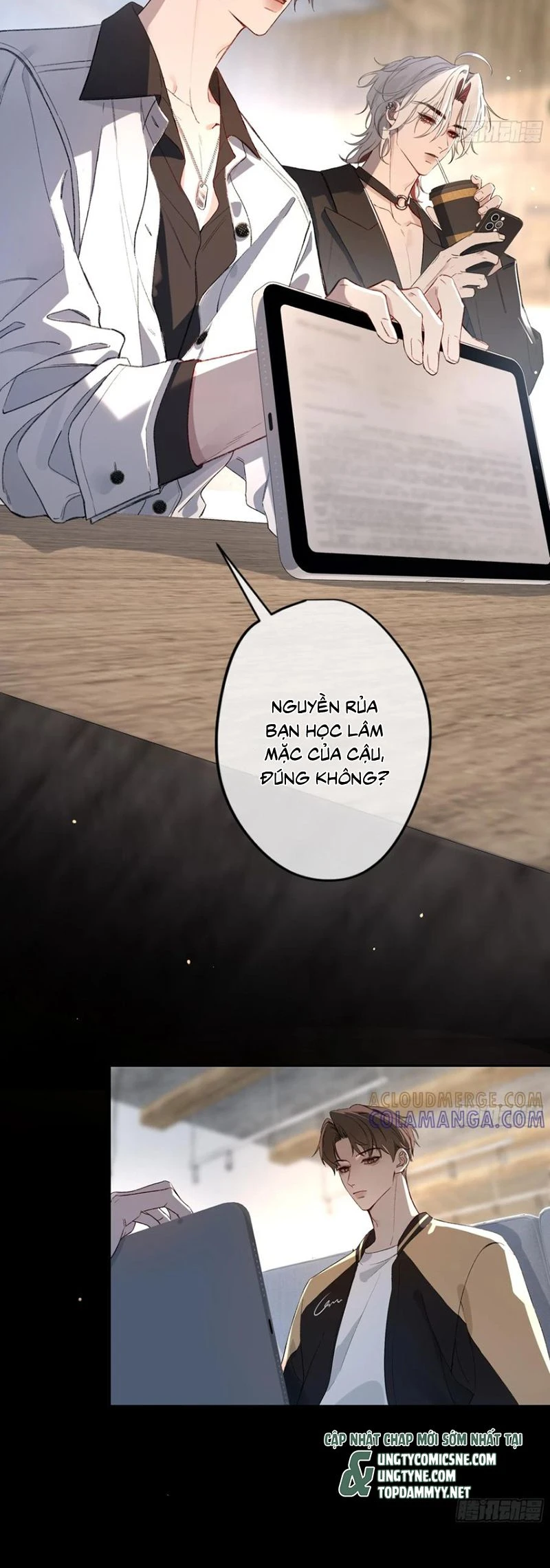 Ác Linh Chapter 52 - 21