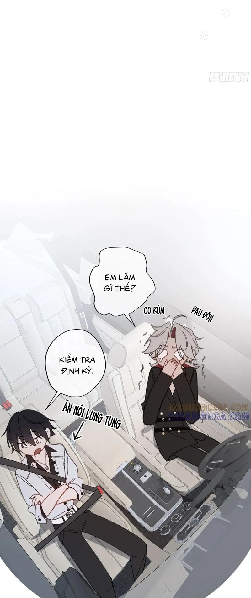 Ác Linh Chapter 55 - 8