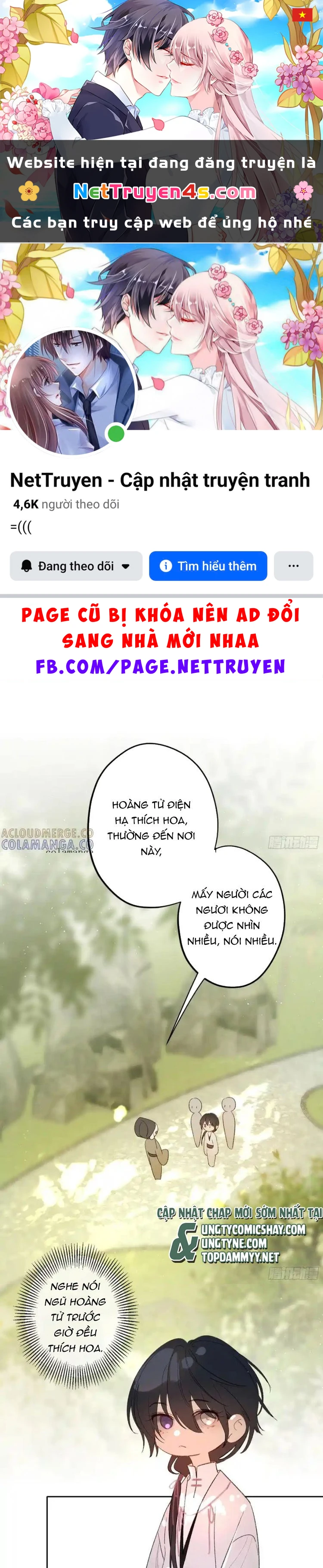 Ác Linh Chapter 0 - 1