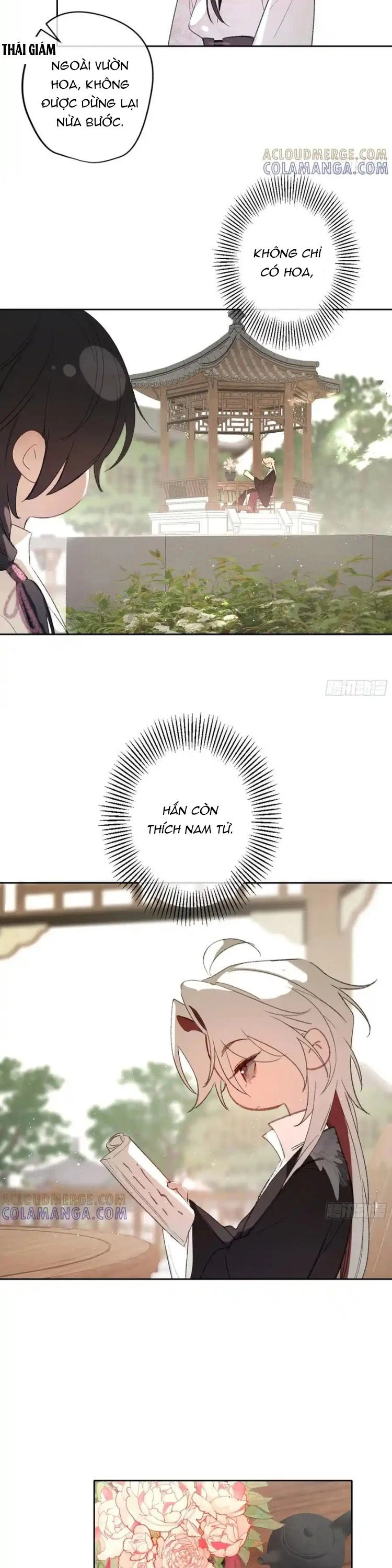 Ác Linh Chapter 0 - 2