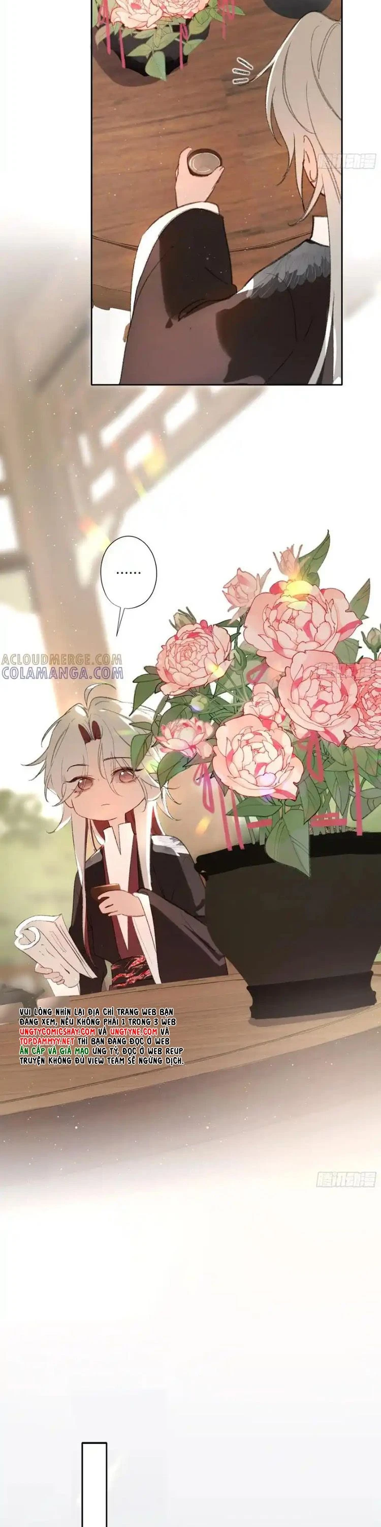 Ác Linh Chapter 0 - 3