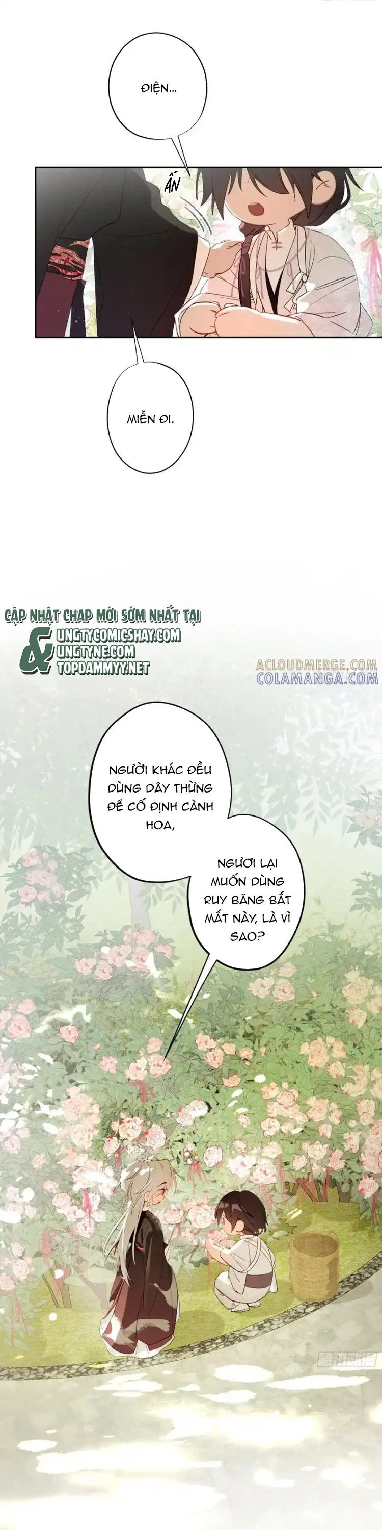 Ác Linh Chapter 0 - 5