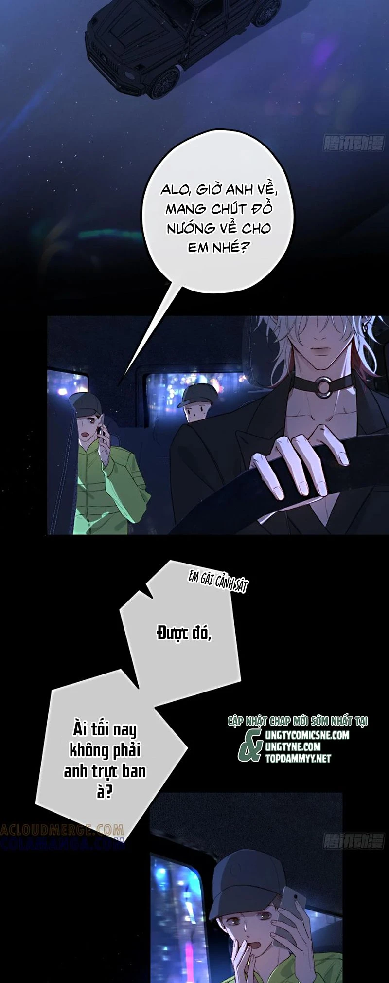 Ác Linh Chapter 57 - 10