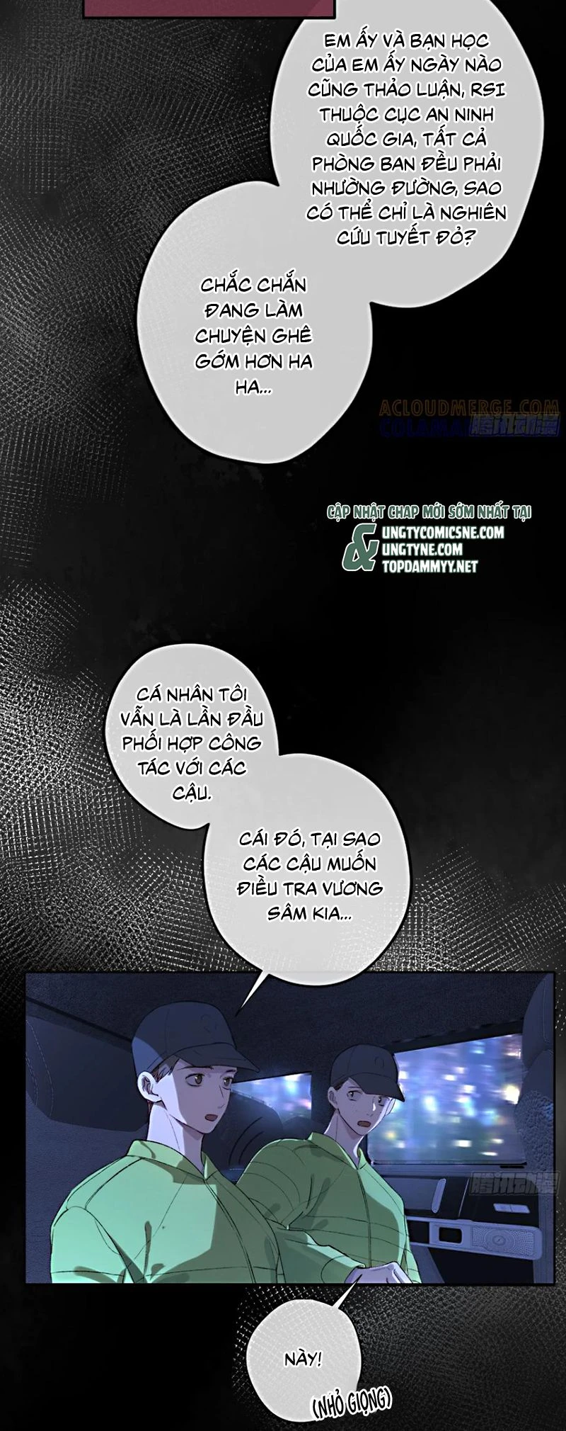 Ác Linh Chapter 57 - 14