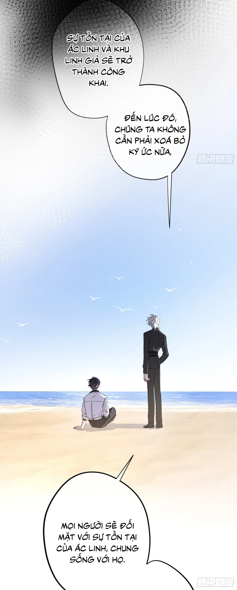 Ác Linh Chapter 60 - 15