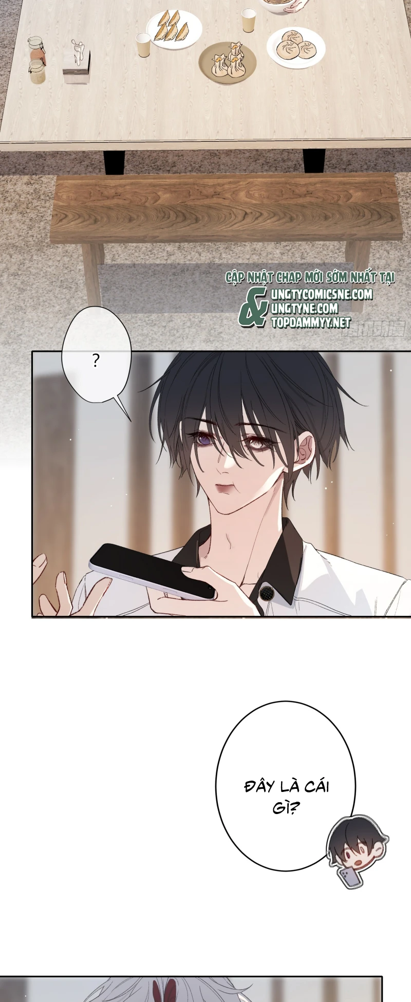 Ác Linh Chapter 60 - 27